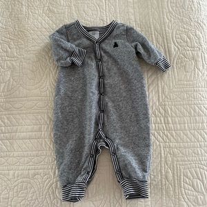 Baby Brennan Bear One-Piece